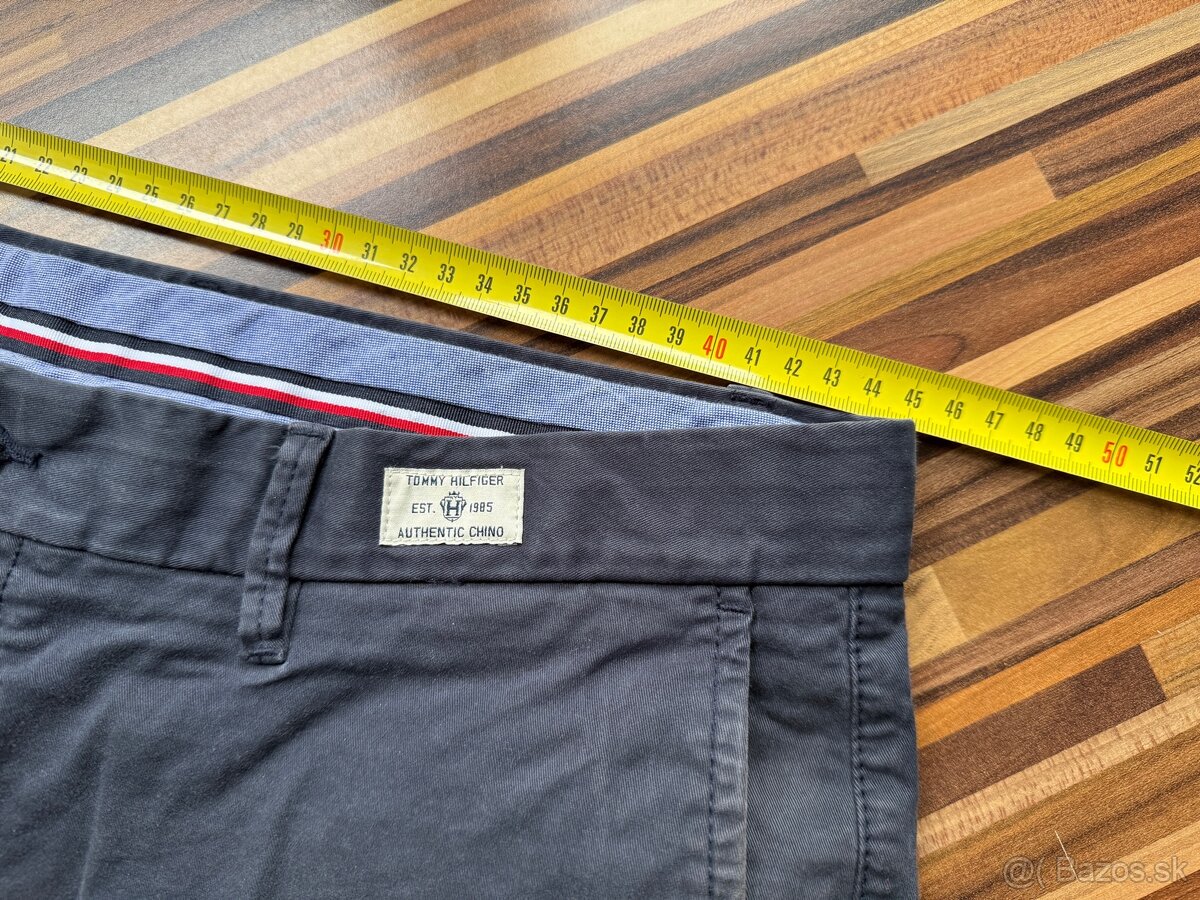 Tommy hilfiger kratasy L - 3