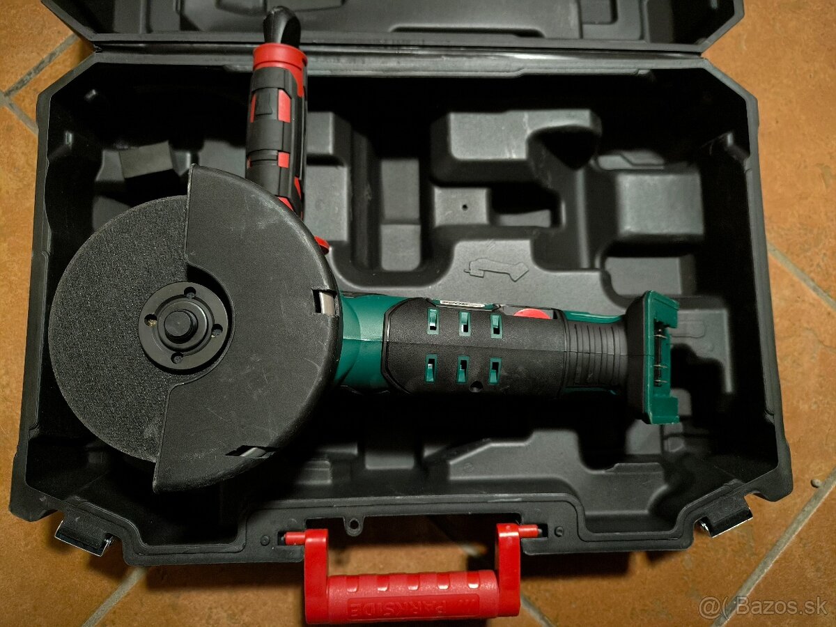 PARKSIDE AKU BRÚSKA/FLEXA NOVÁ - 3