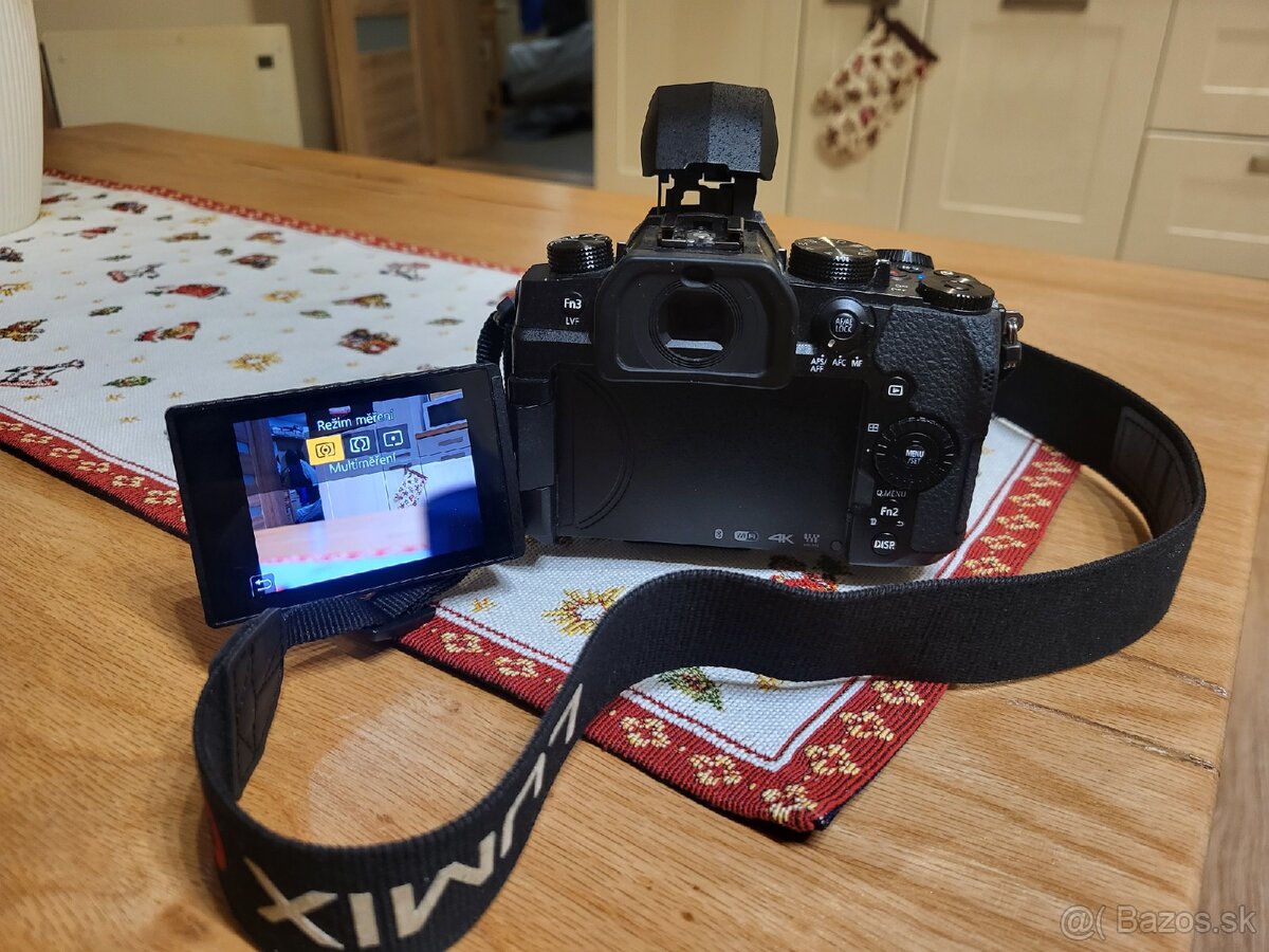 Panasonic Lumix DC-G90 - 3