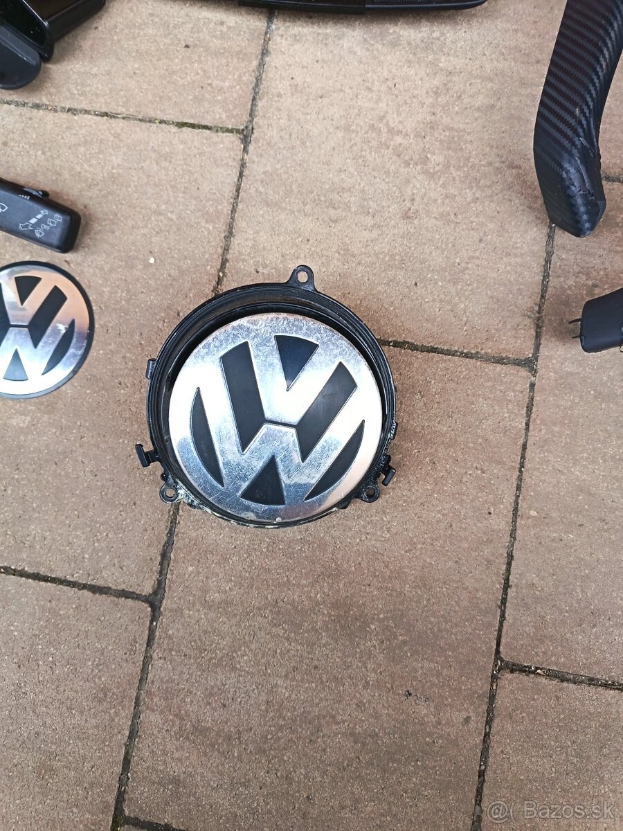 Predám diely na golf 5 - 3