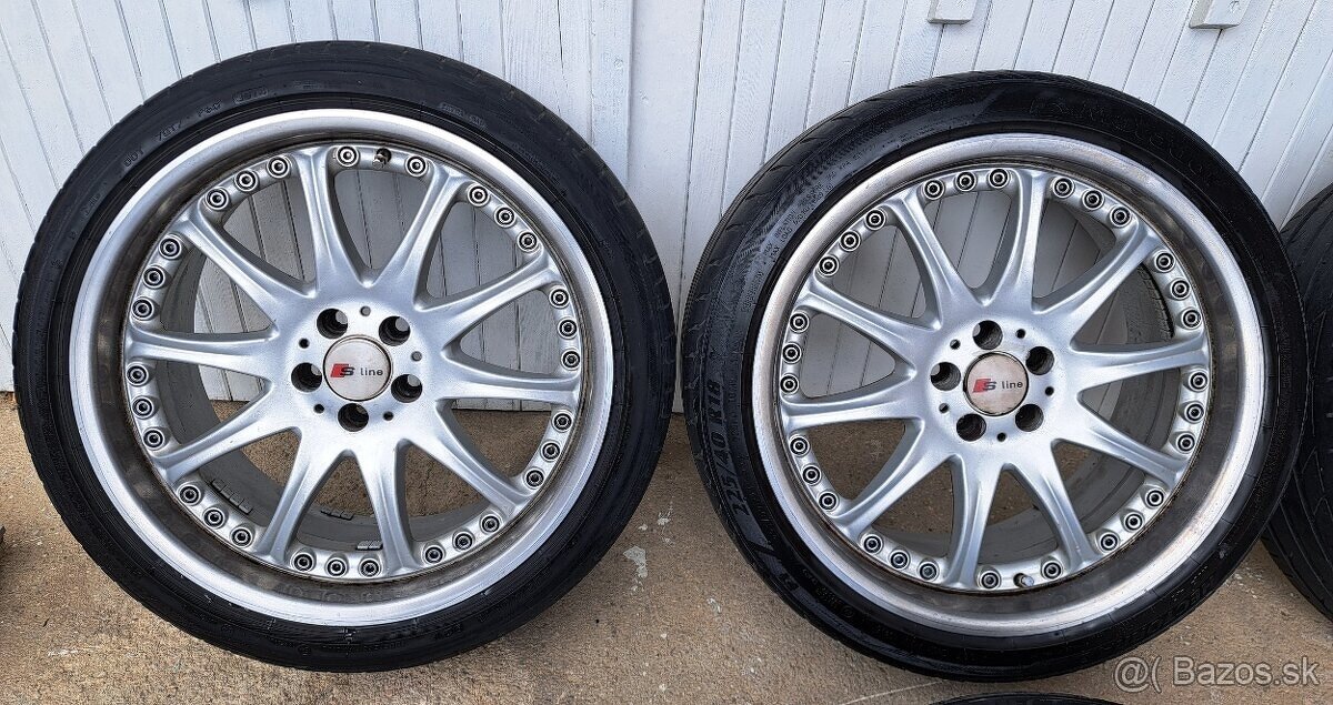 Elektróny originál RH PHOENIX 5x100 R18 - 3