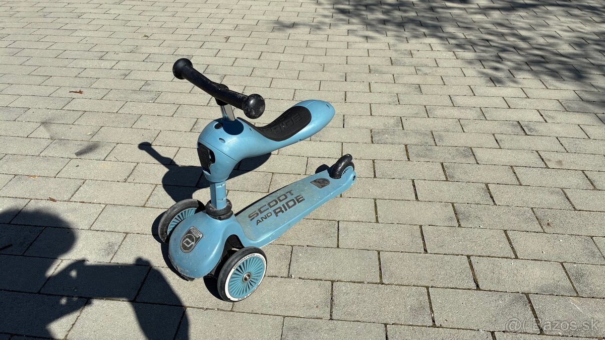 Detská kolobežka scoot&ride - 3