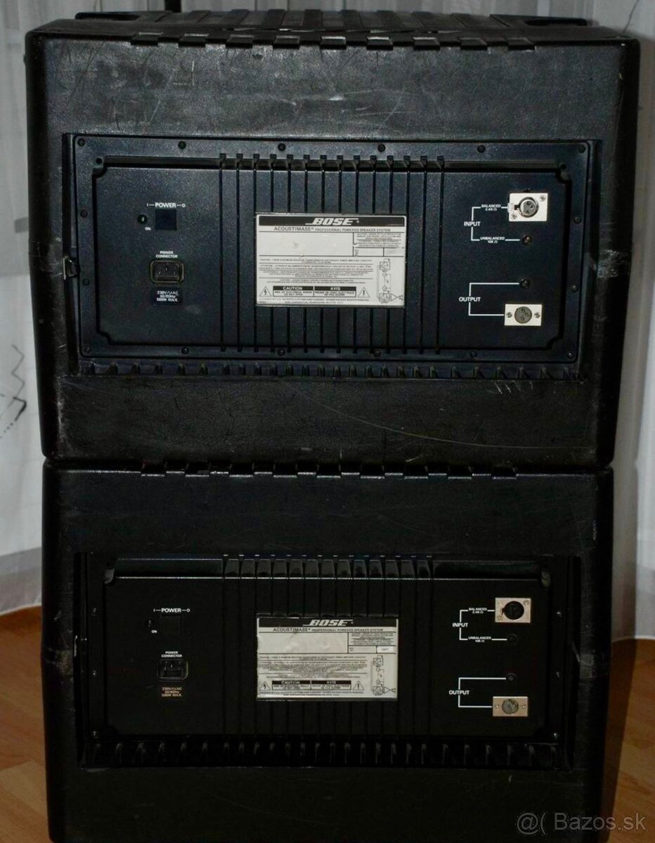 BOSE Acoustimass Professional - 3