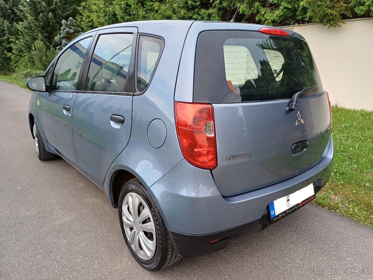 Mitsubishi Colt 1,1i - rok výroby 2009 - 3