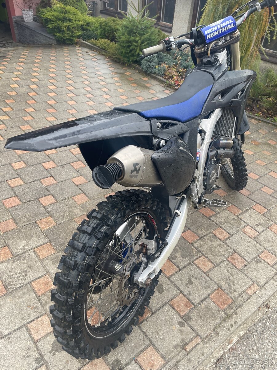 Yamaha yzf 250