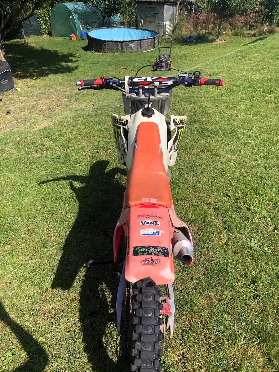 Honda CRE 50 HM