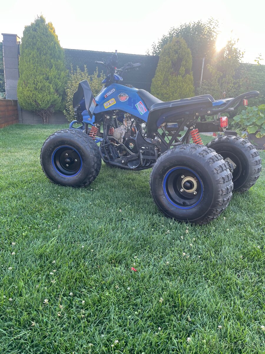 Detská štvorkolka ATV 125