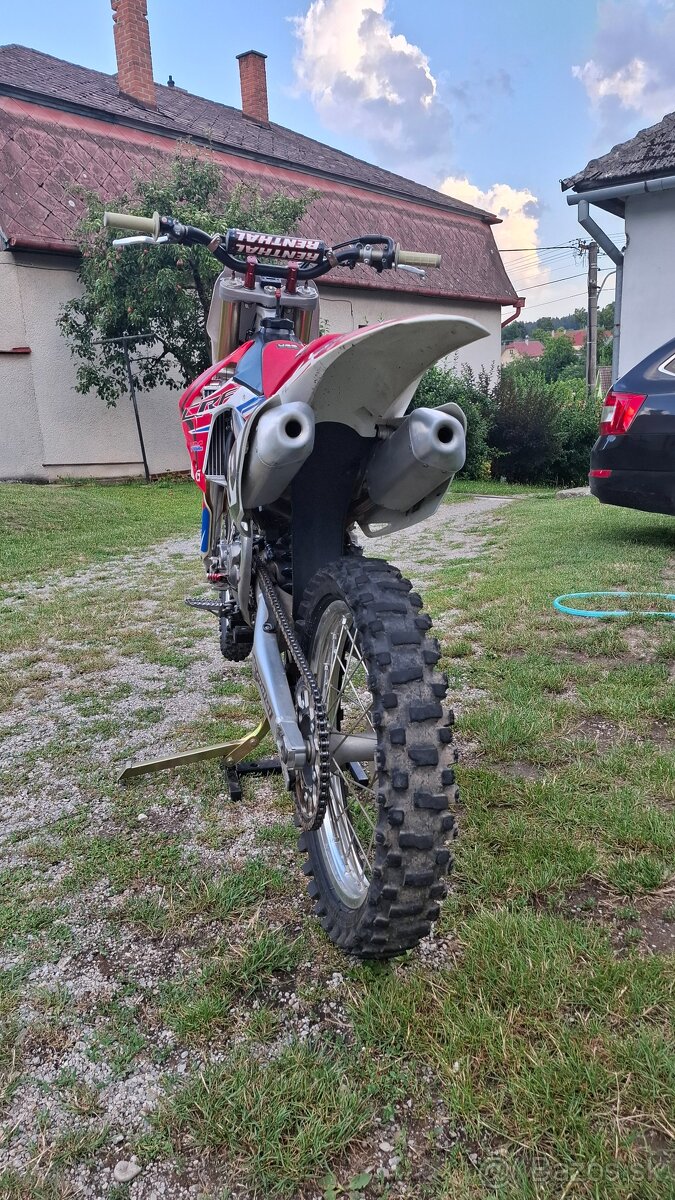 Honda crf 250r 2014 crf250r