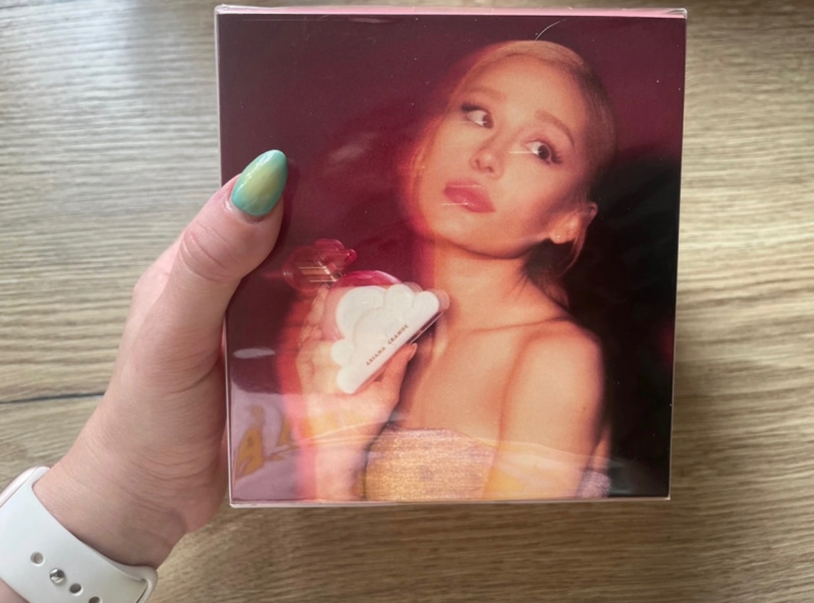 Ariana Grande Coud Pink 100ml - 3