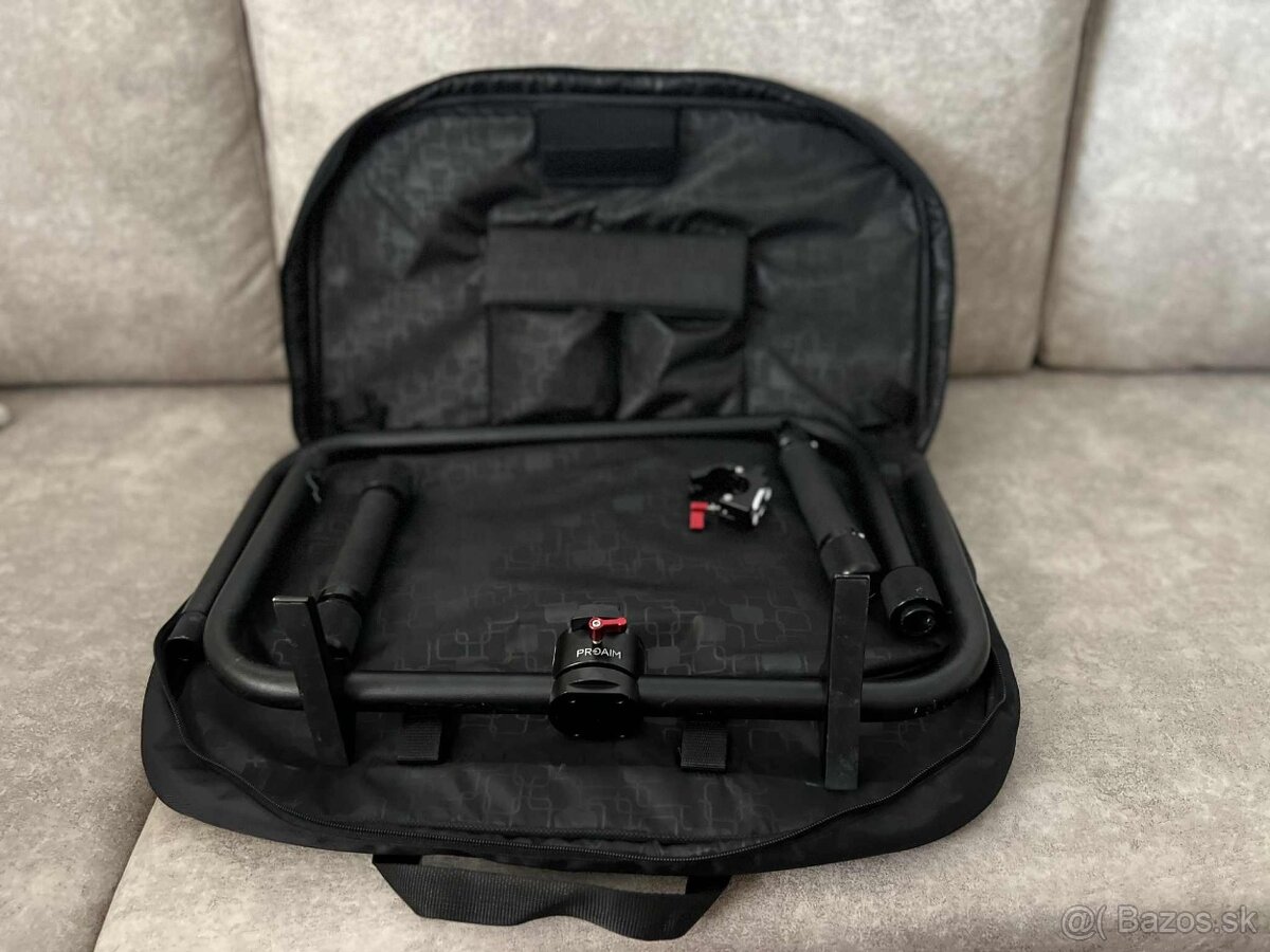 Magic Ring X - grip na uchytenie gimbalu DJI RS2, RS3, Moza - 3