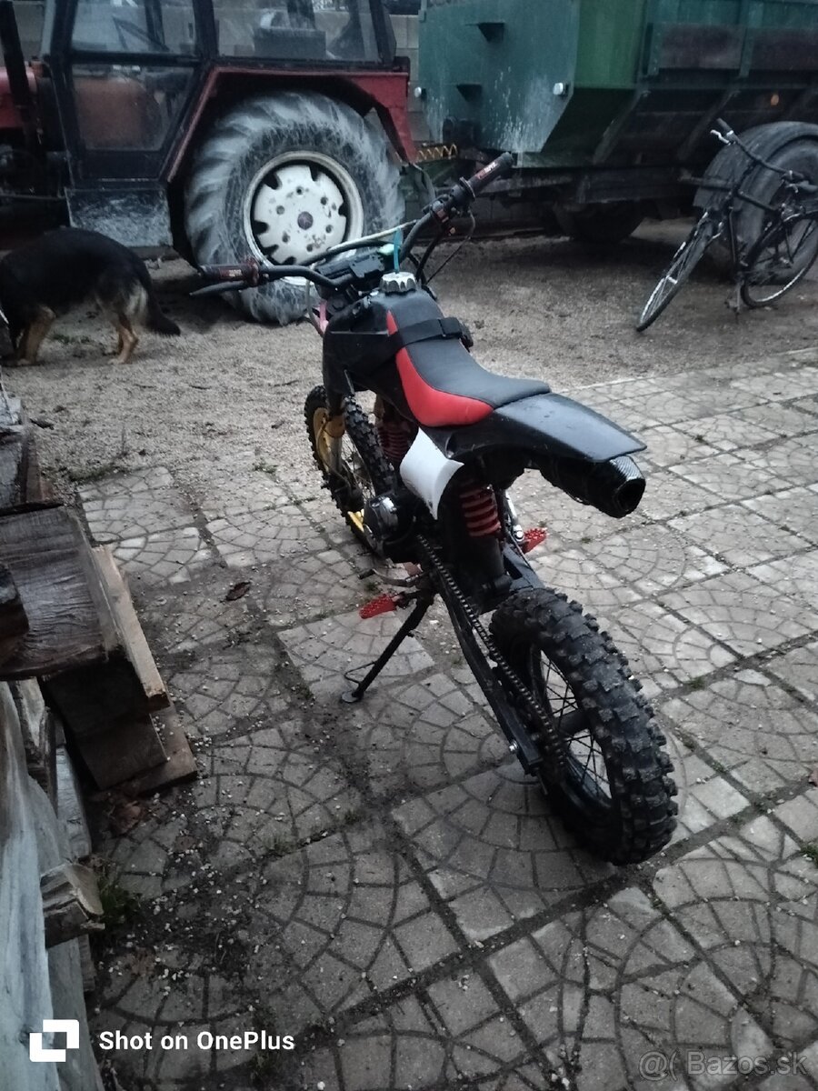 Cross locin lifan 250ccm - 3