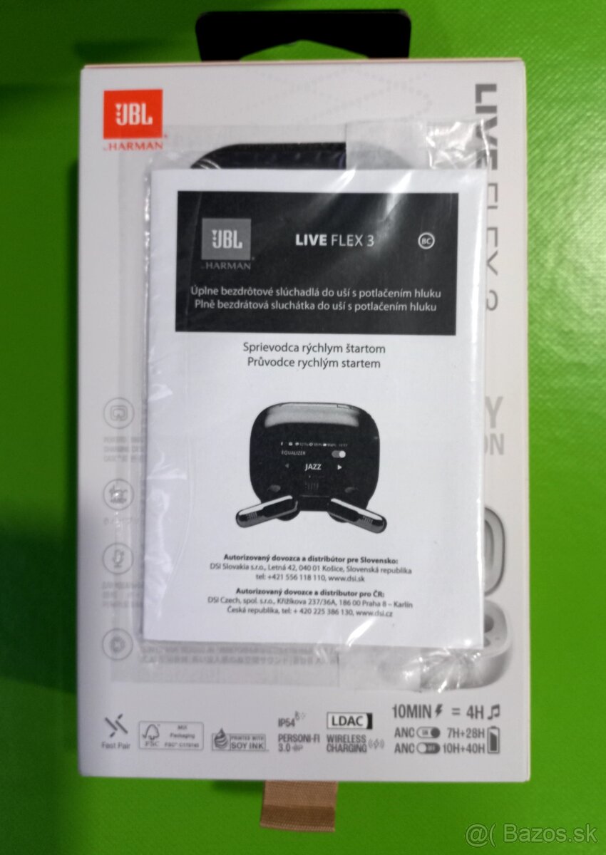 JBL LIVE FLEX 3 - 3