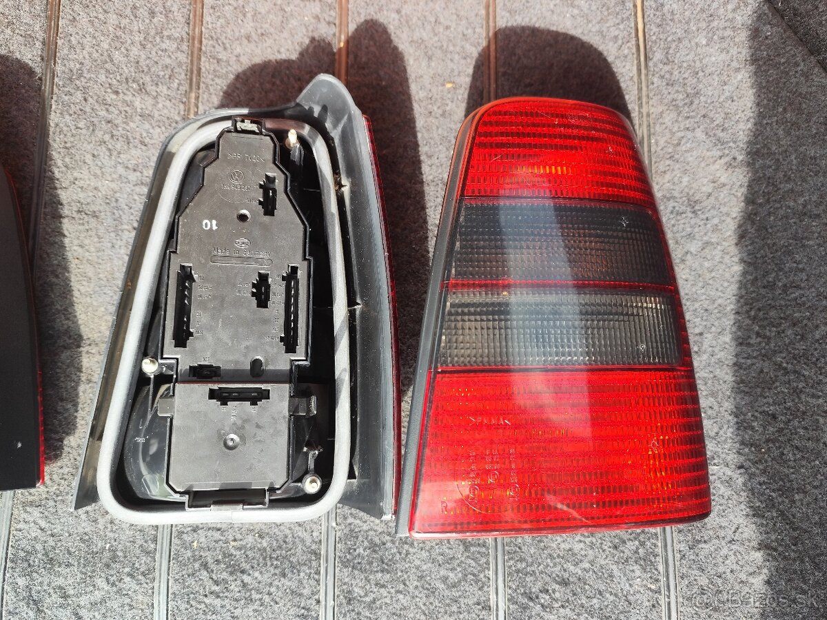 Zadné svetlá Golf 3/Golf Mk3 - 3