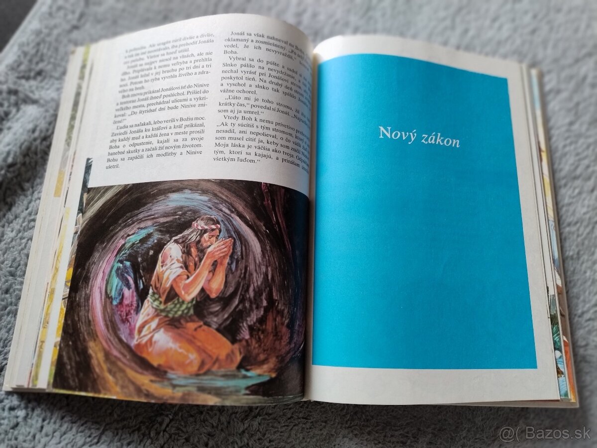 Biblia pre deti - 3