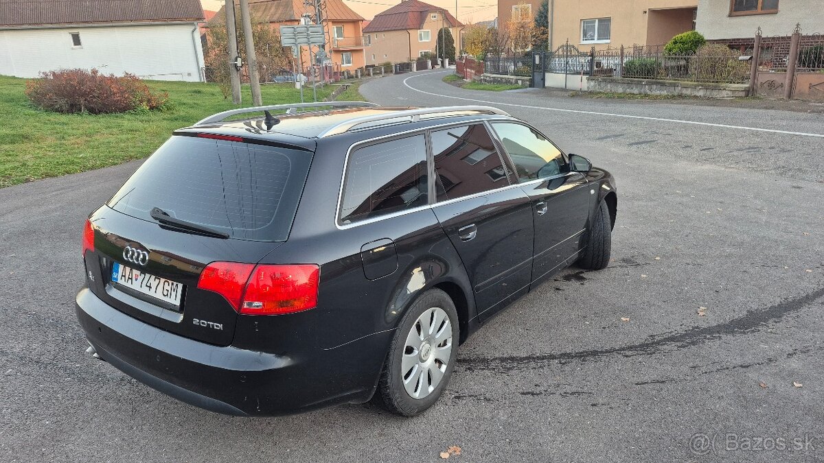 AUDI A4 B7 AVANT 2.0 tdi - 3