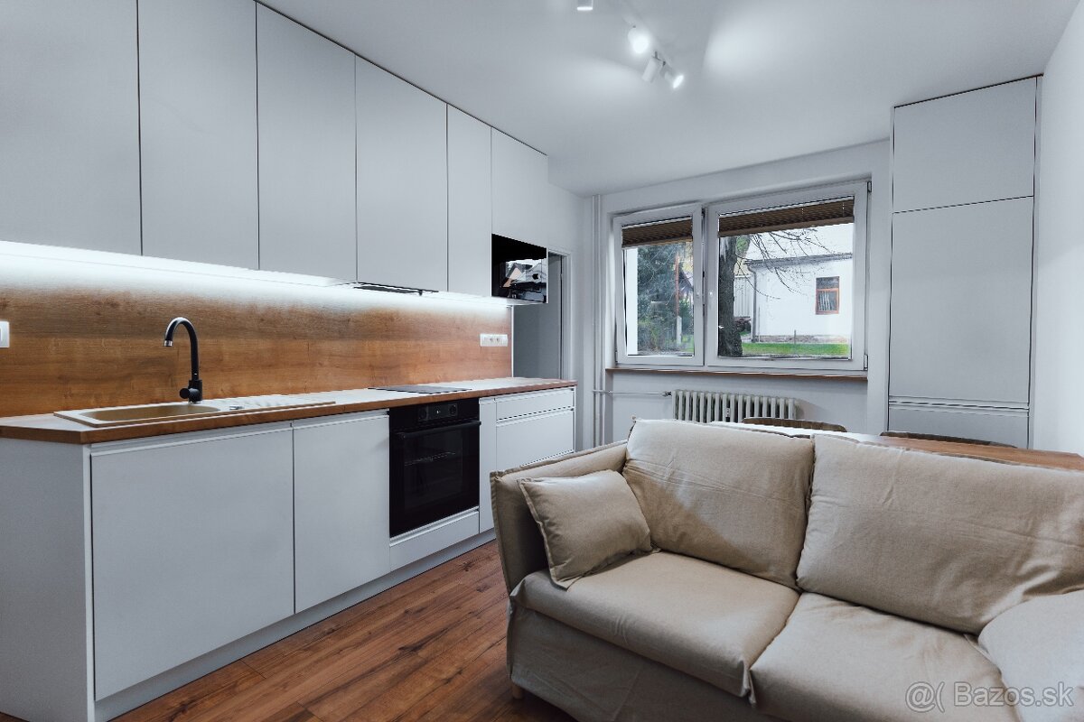 Menší 2-izbový byt po kompletnej rekonštrukcii - 3