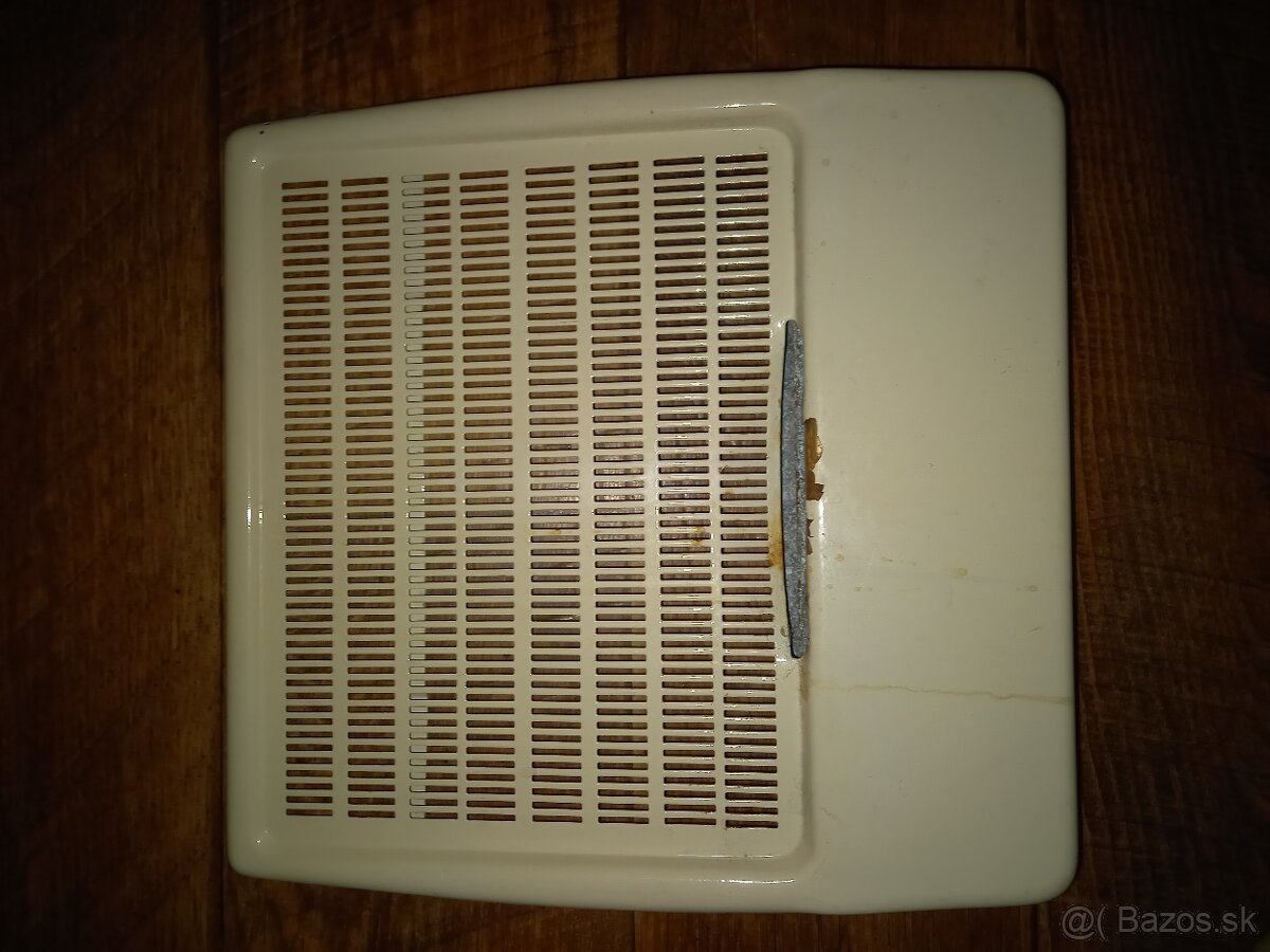 Odparovač/zvhlčovač vzduchu - 3