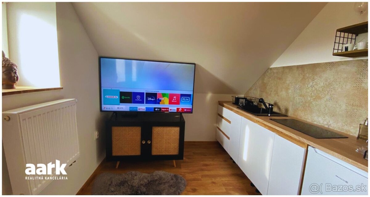 AARK: Garsónka, Železničná, Trenčianska Teplá - NOVOSTAVBA - 3