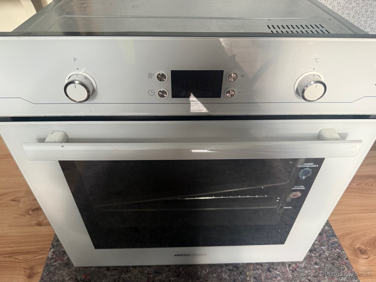 50% ZĽAVA Nová teplovzdušná rúra - 3