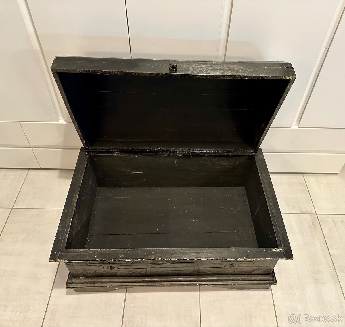 Drevena truhlica na predaj - 3