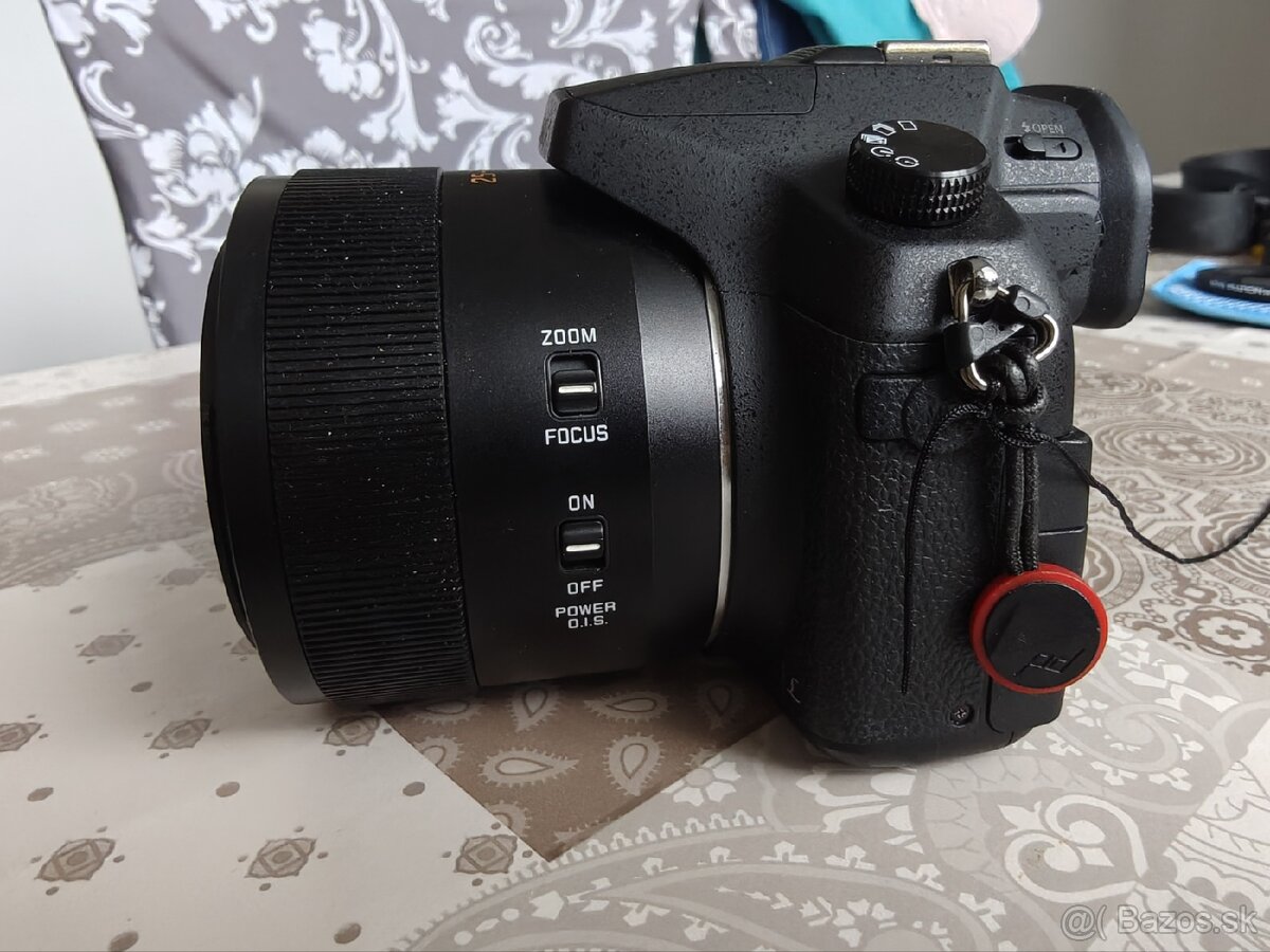 Predám Panasonic Lumix DMC-FZ1000 - 3