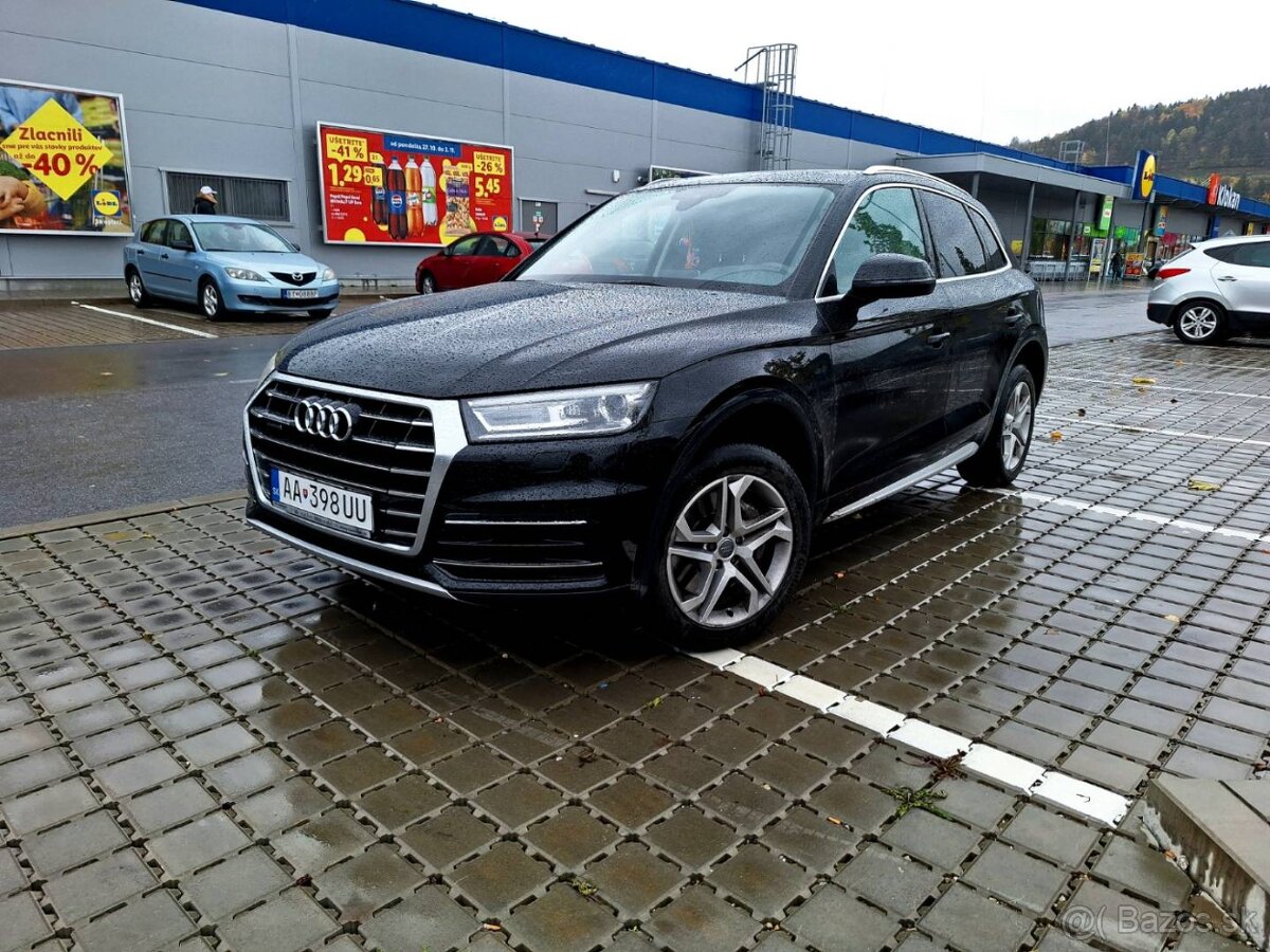Audi Q5 50 3.0 TDI quattro Tiptronic , Možný odpočet DPH - 3