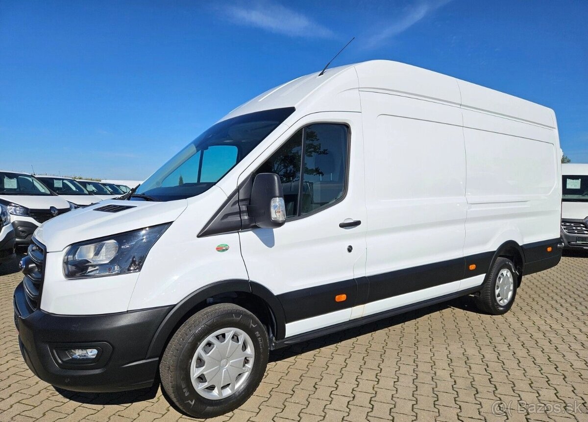 Ford transit L4H3 2.0TdCi/131 koni ročník 2022 - 3