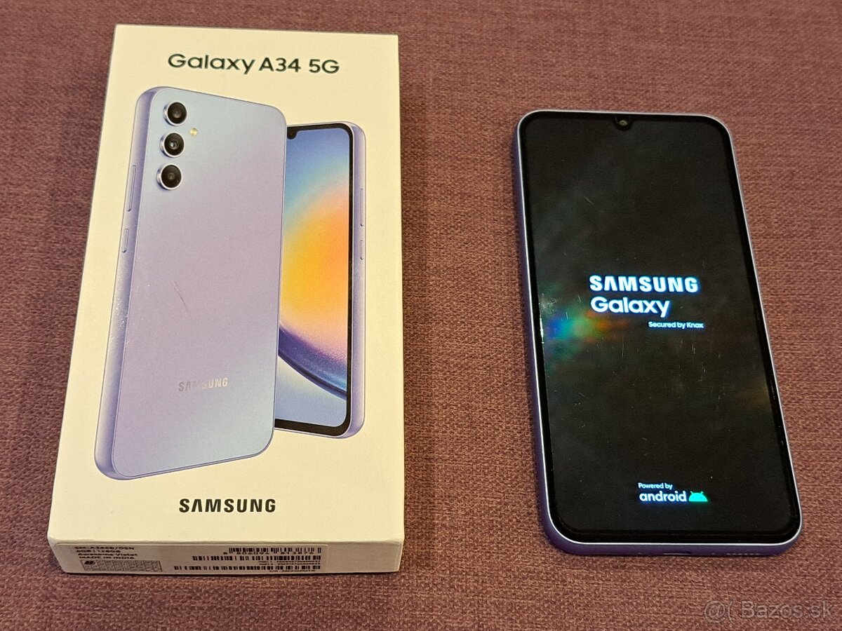 Samsung Galaxy A34 5G - 3