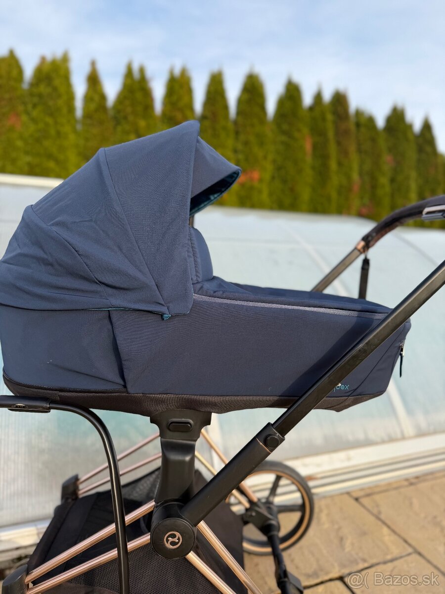 2-kombinácia cybex priam - 3