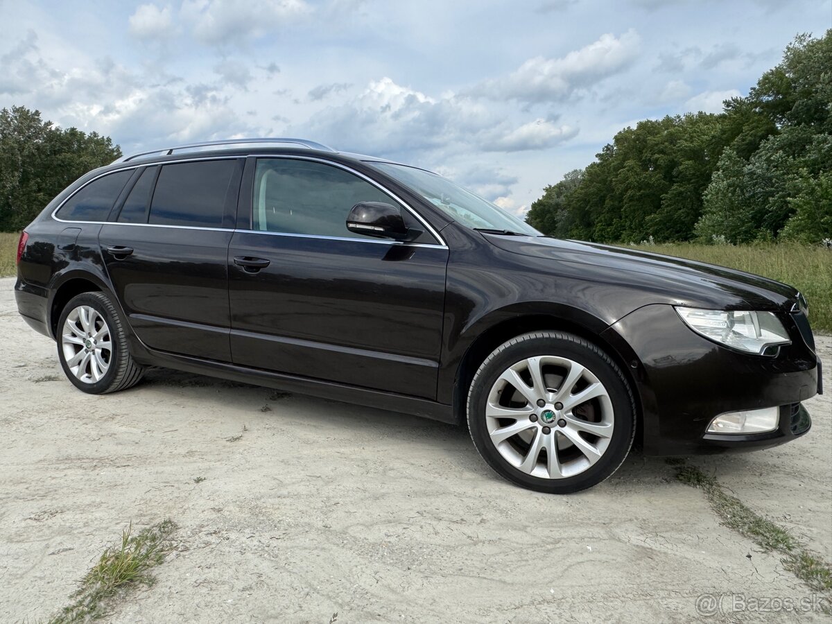 Škoda Superb kombi 2.0 TDi. 170koni DSG - 3