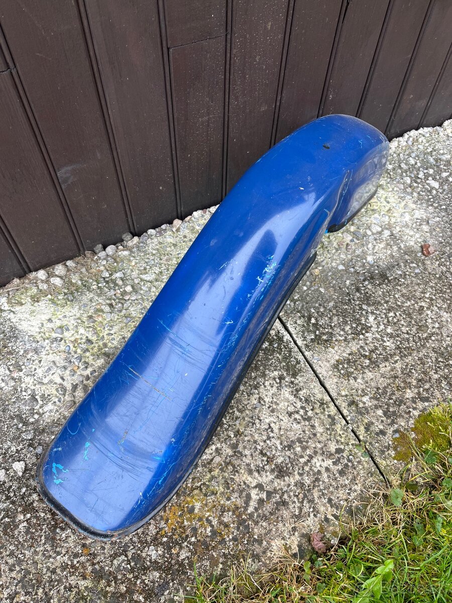 Blatník Jawa Pionier - 3