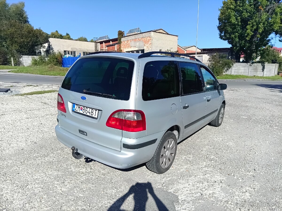 Ford Galaxy 1.9TDI - 3