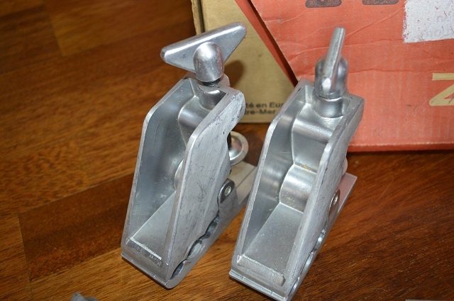 predam unikatny celohlinikovy prenosny zverak ZYLISS - 3