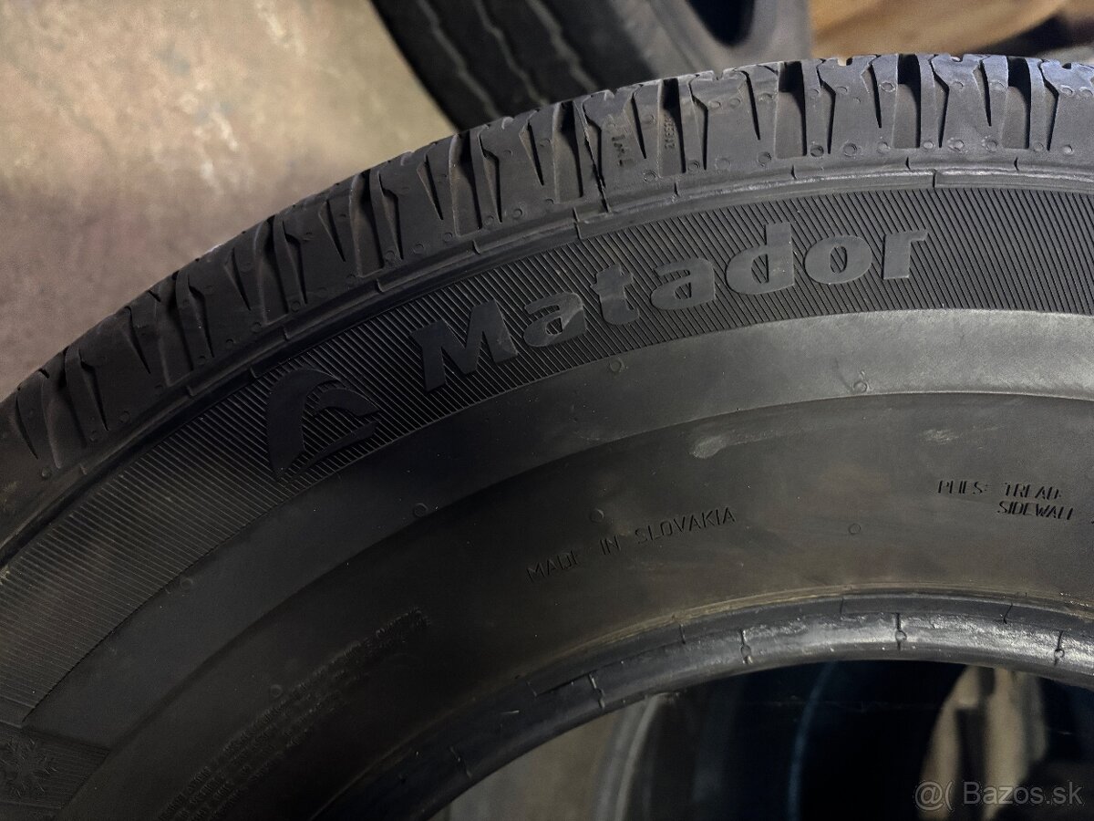 Matador 225/75 R16C zimné pneumatiky - 3