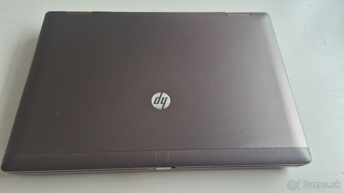 Predam Notebook HP ProBook 6460b + dokovacia stanica - 3