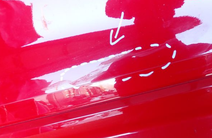 audi q2 dvere pravé - 3