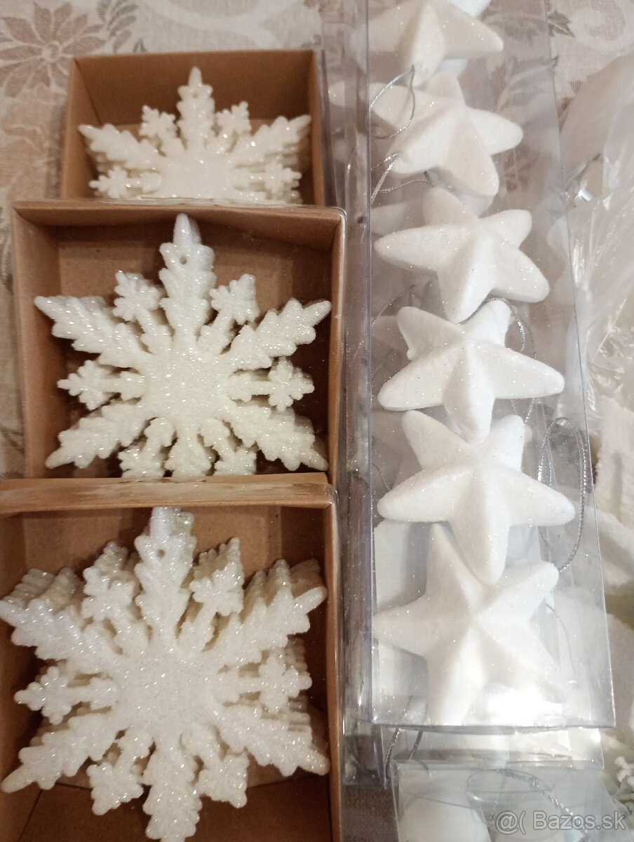 Vianočné ozdoby - 3