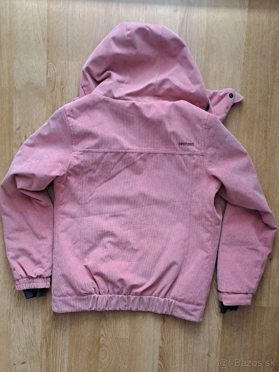 Zimná vetrovka dievčenská zn. PROTEST, veľ. 158/164 - 3