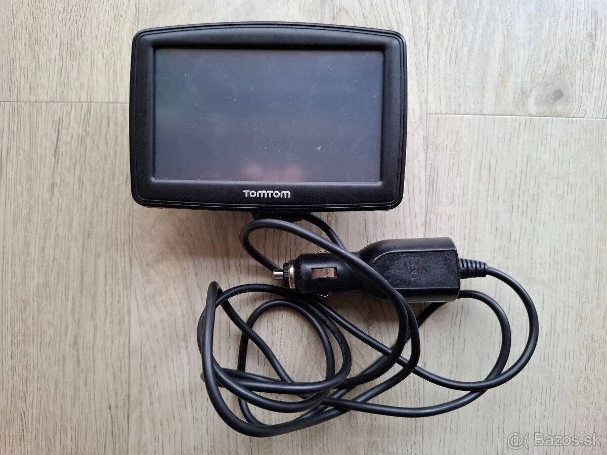 Navigacia Tom Tom XL - 3