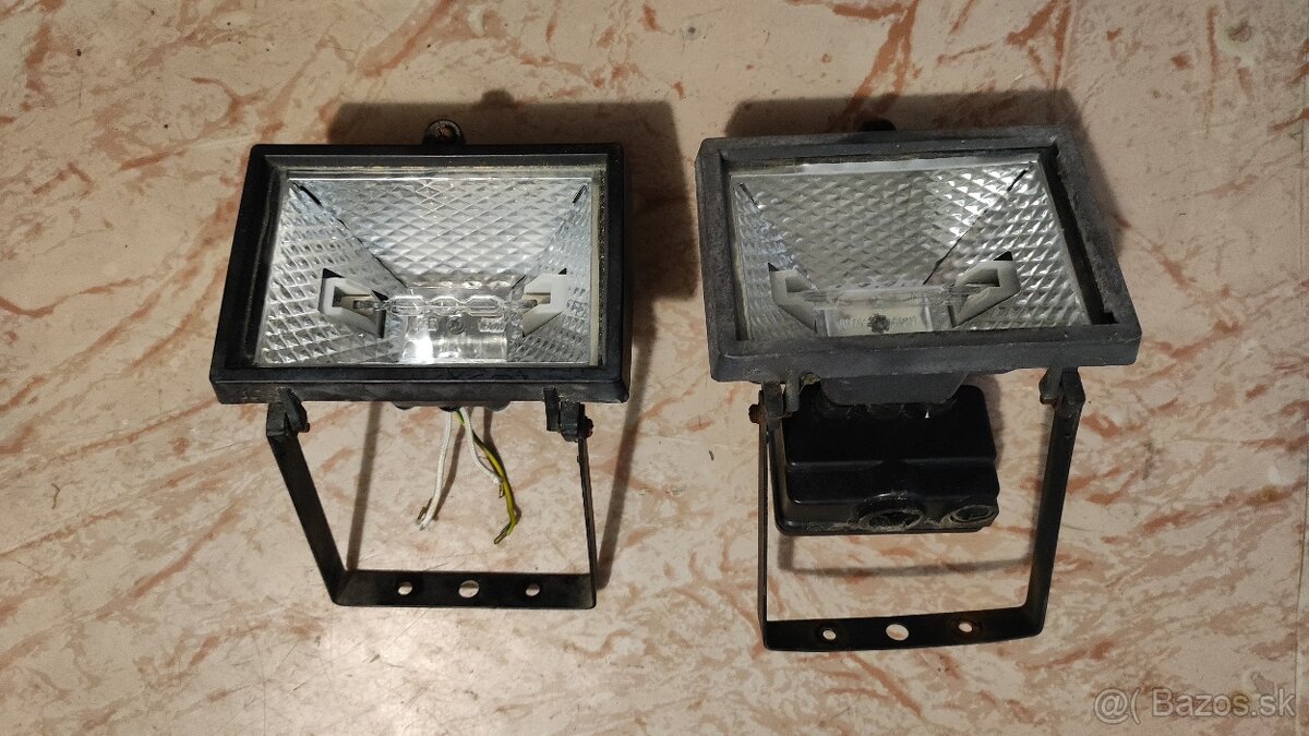 Prepäťová el. ochrana, Reflektory, Držiak telefónu, LED reťa - 3