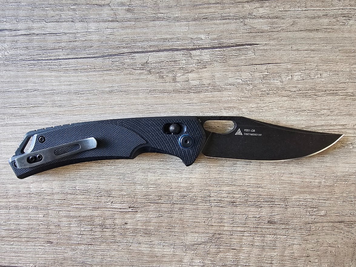Nôž SRM 9201-GB - 3