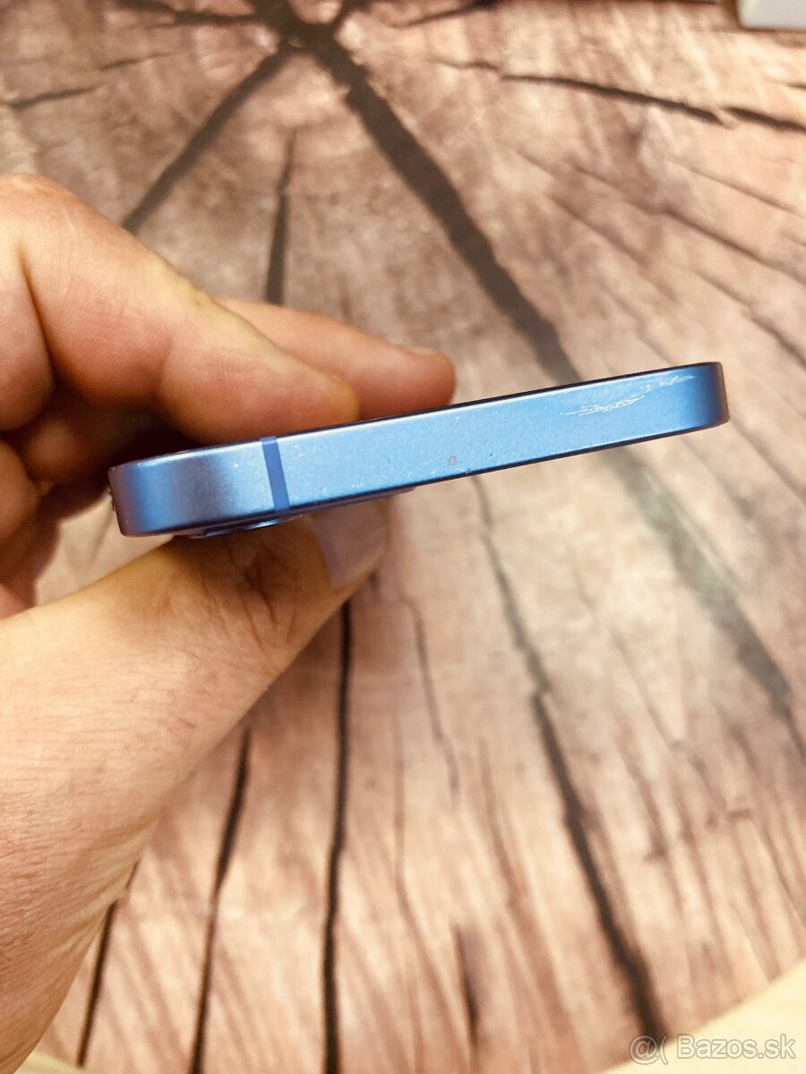 iPhone 12 fialový 64 batérie 100% top stav - 3