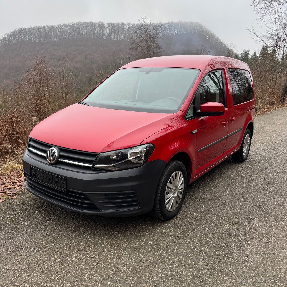 Volkswagen Caddy 2.0 TDi - 3