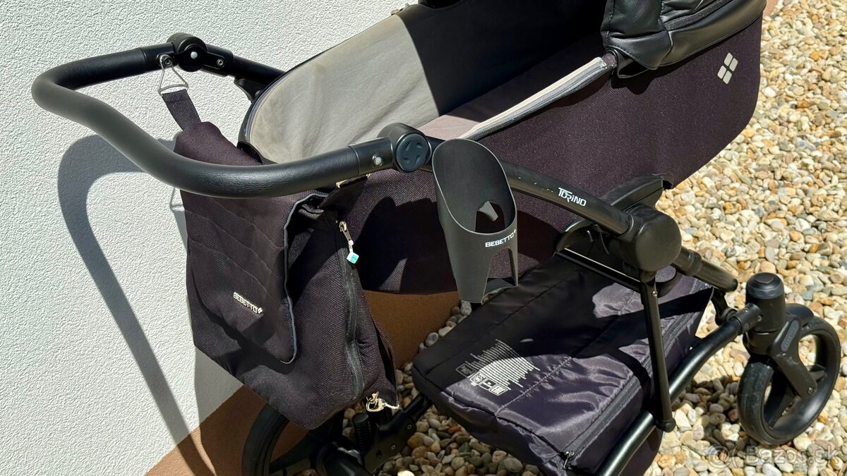 BEBETTO TORINO - kocik - dvojkombinacia - 3