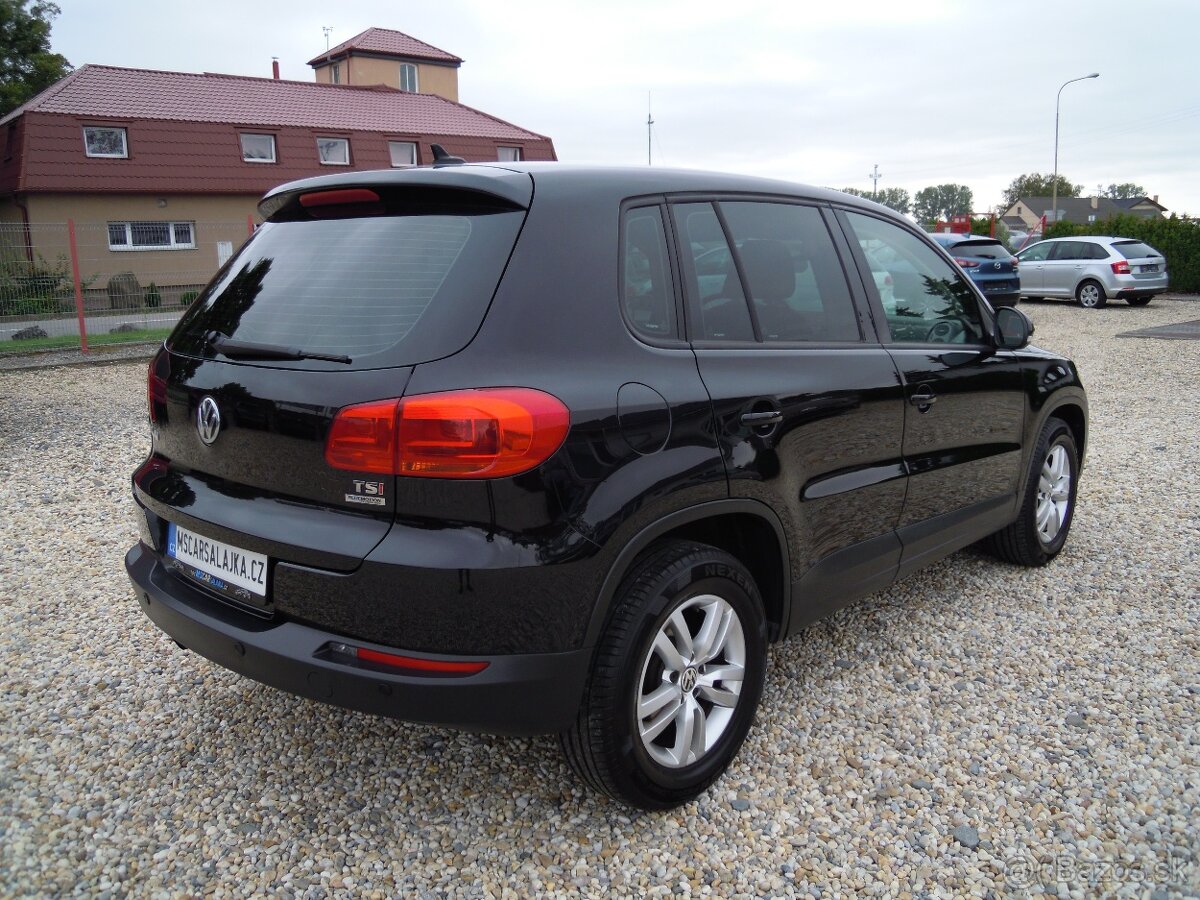 Volkswagen Tiguan, 1.4TSI ORIG.KM - SERVIS - 3