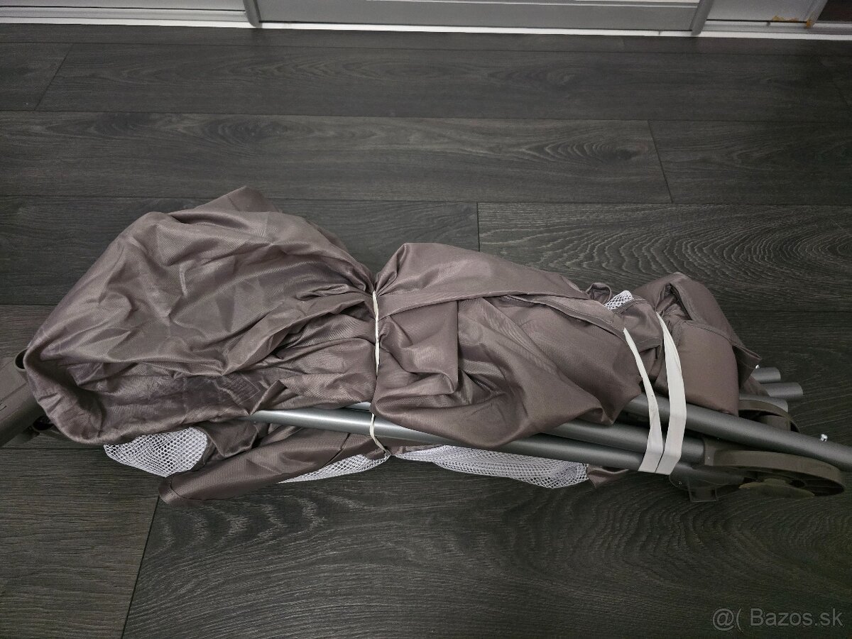 Detska ohrádka Dreambaby G9496, 140 cm, 640 mm - 3