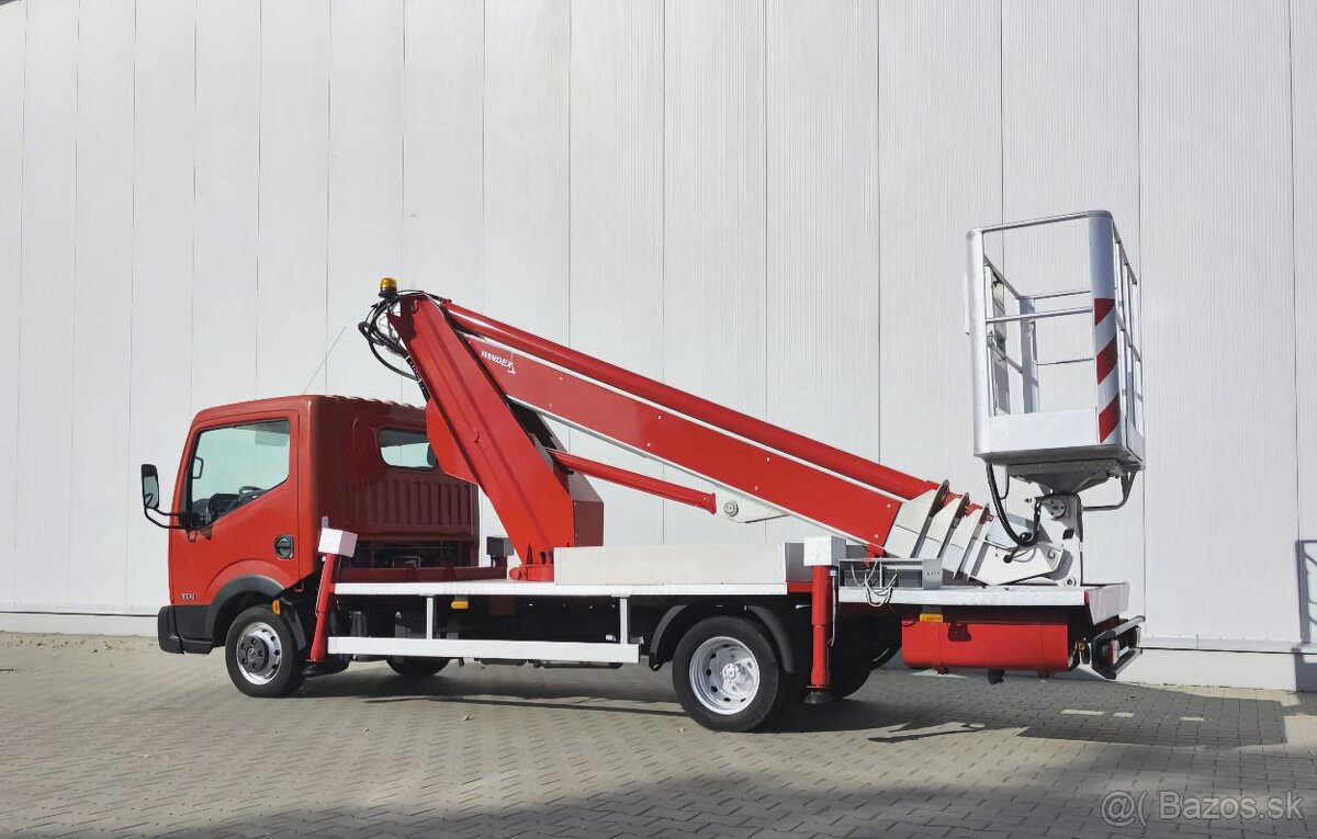 Prenájom plošiny - 3