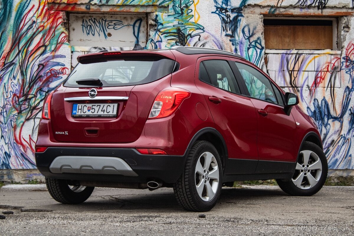 Opel Mokka X 1.4 Turbo 88kW - 3