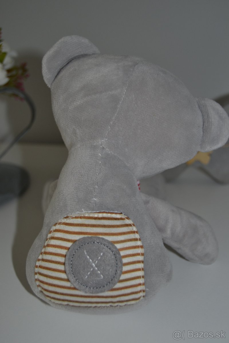 Macko mojkáčik - hand made NOVÝ - 3