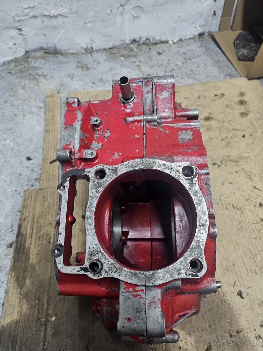 Kartre honda xl 600 - 3